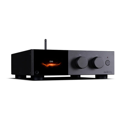 audiolab - D9 DAC Digital to Analogue Converter