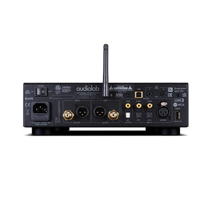 audiolab - D9 DAC Digital to Analogue Converter