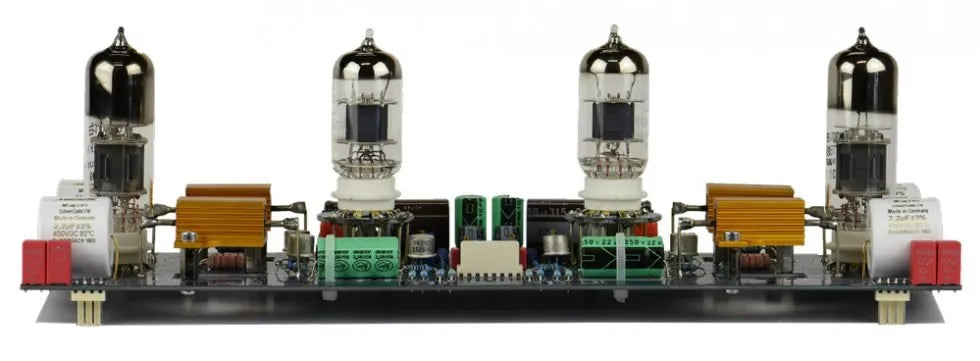 Pathos - InPol Heritage MKII - Integrated Amplifier without compromises