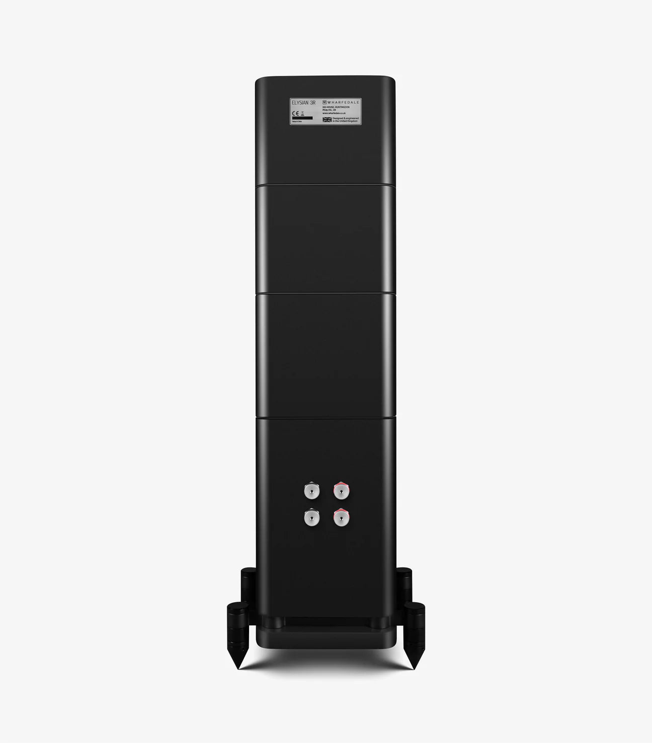 Wharfedale Elysian 3R 3-Way Floorstanding Speakers (Pair)