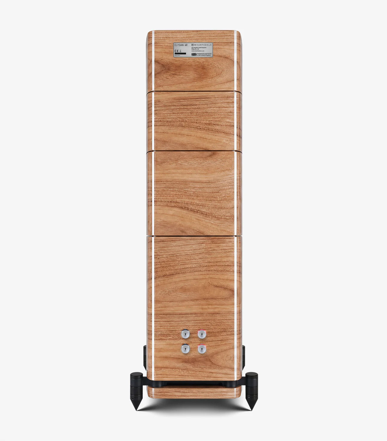 Wharfedale Elysian 4R 3-Way Floorstanding Speakers (Pair)