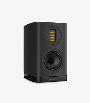 Wharfedale - Evo 5.1 - bookshelf speakers