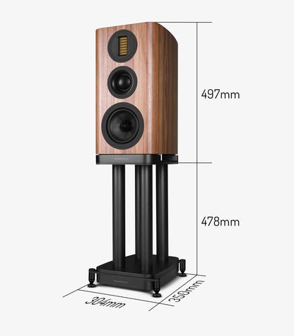 Wharfedale - Evo5.2 speaker stands (Pair)