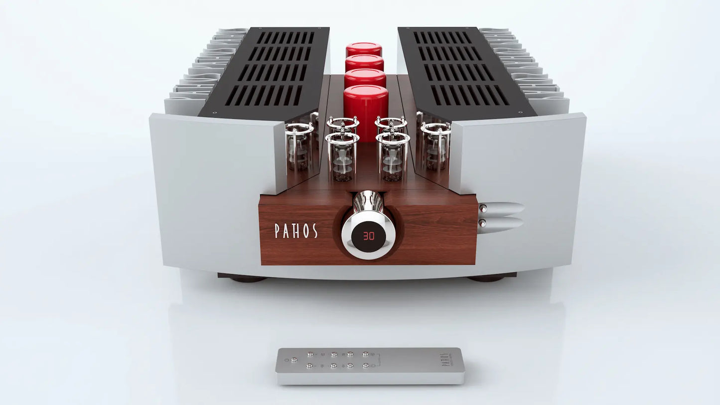 Pathos - InPol2 MkII- Integrated Amplifier