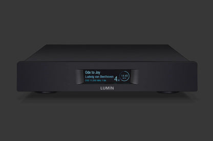 LUMIN - D3 - Network Player