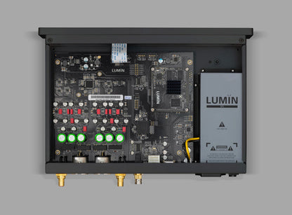 LUMIN - D3 - Network Player