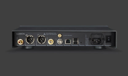 LUMIN - D3 - Network Player