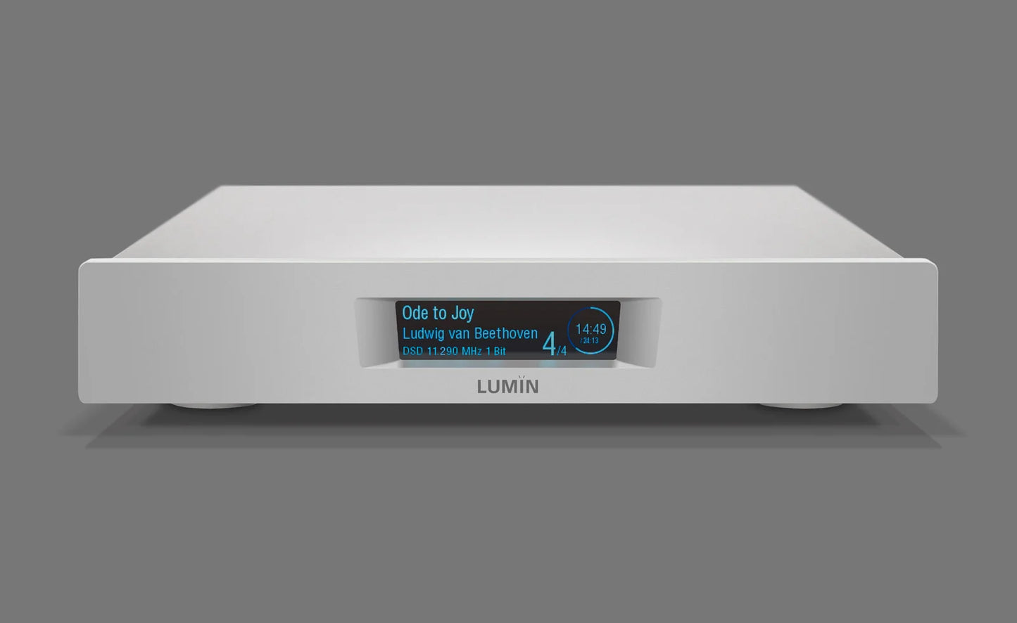 LUMIN - D3 - Network Player