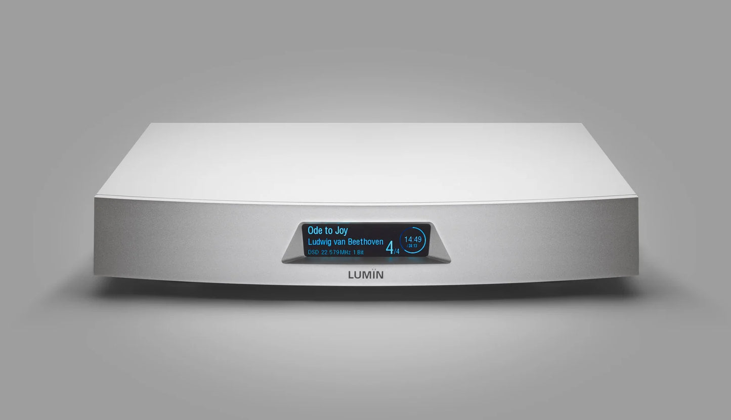 LUMIN - T3X - Network Player