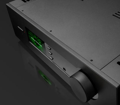 QUAD - PLATINA Stream Audio Network Streamer