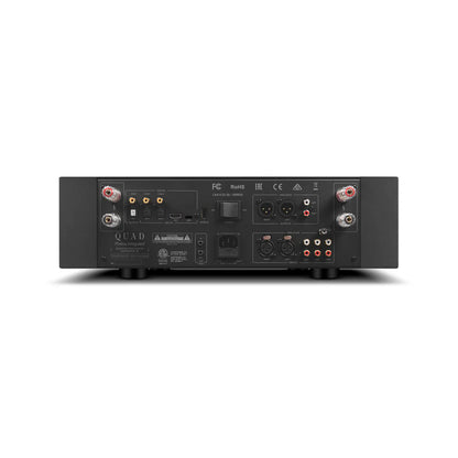 QUAD - PLATINA Stream Audio Network Streamer