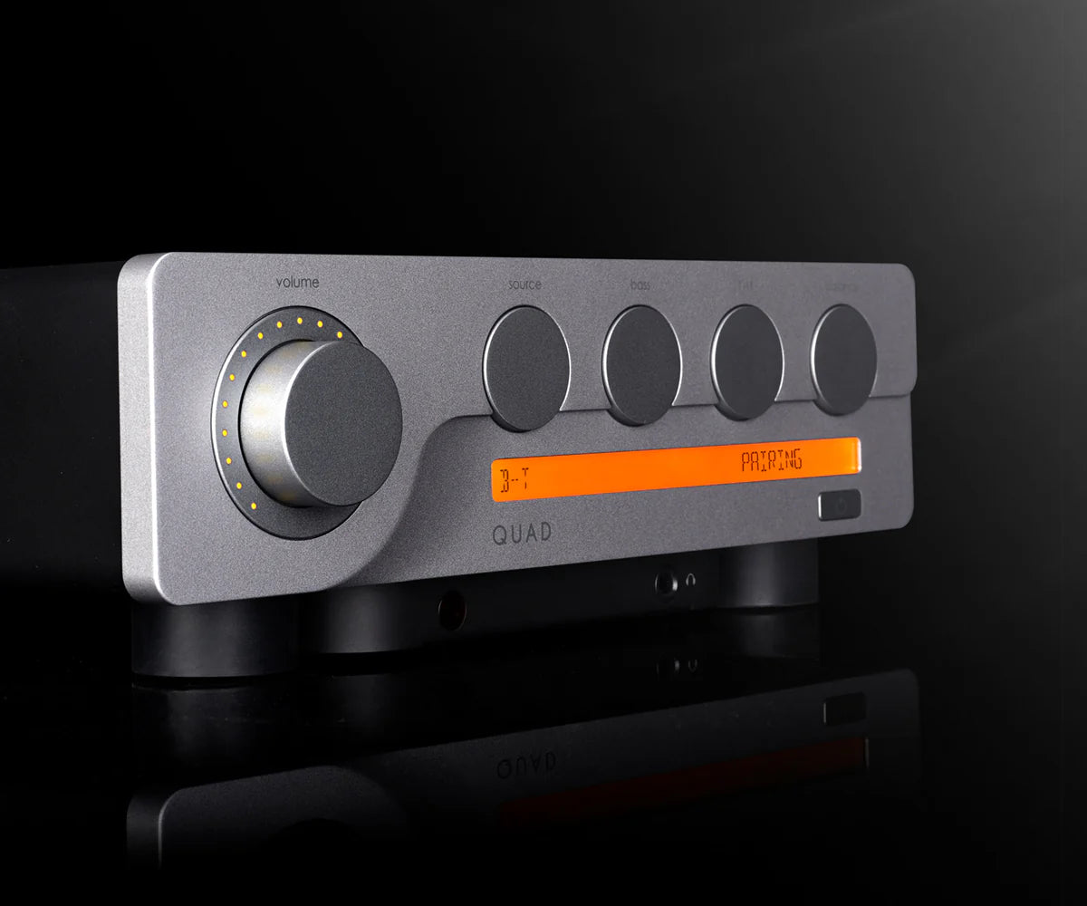 QUAD - 3 Integrated Amplifier