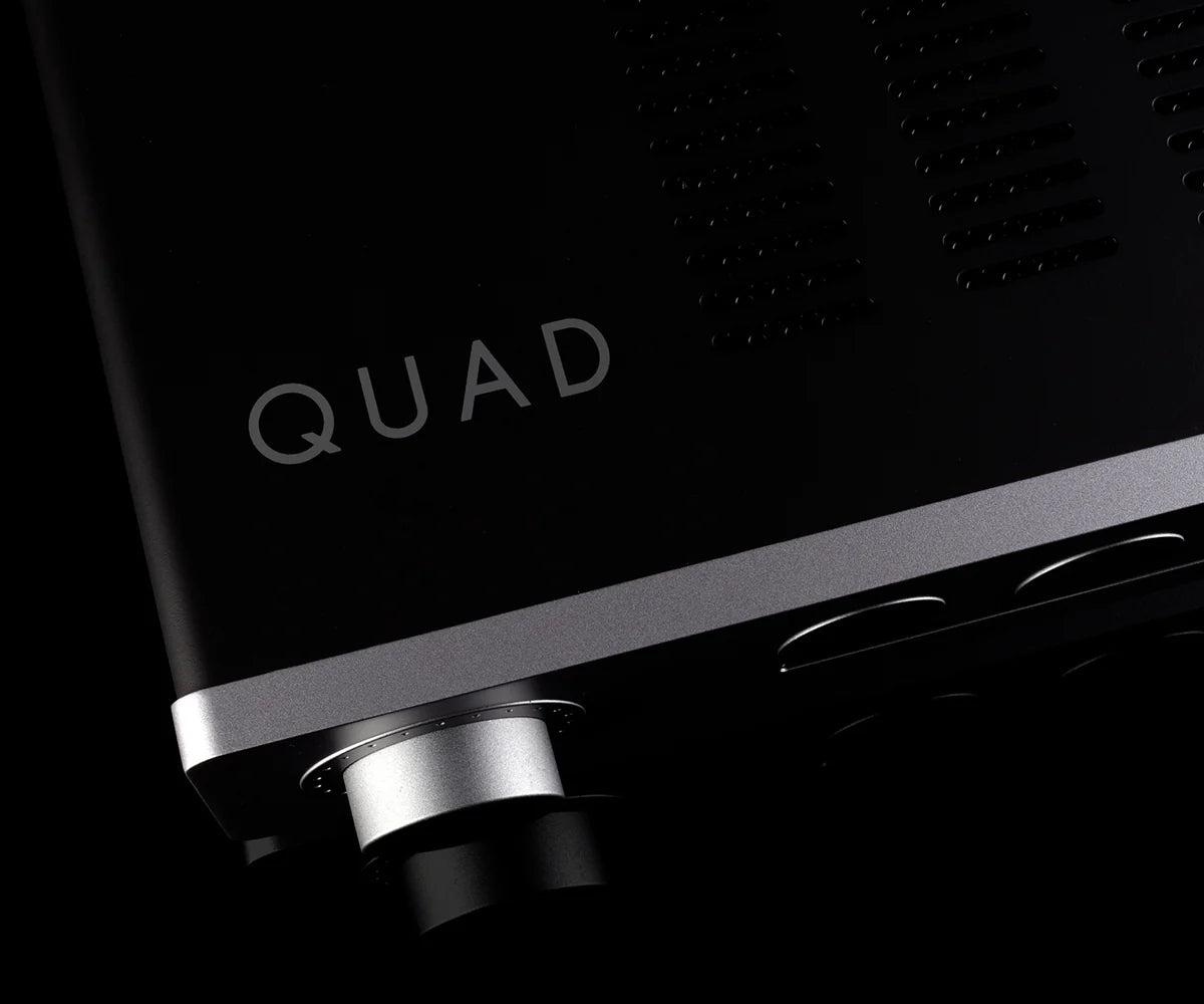 QUAD - 3 Integrated Amplifier