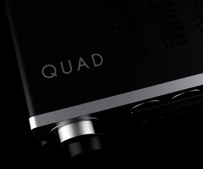 QUAD - 3 Integrated Amplifier