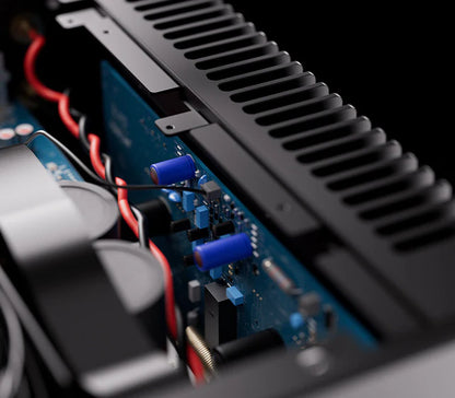 QUAD - PLATINA Stream Audio Network Streamer