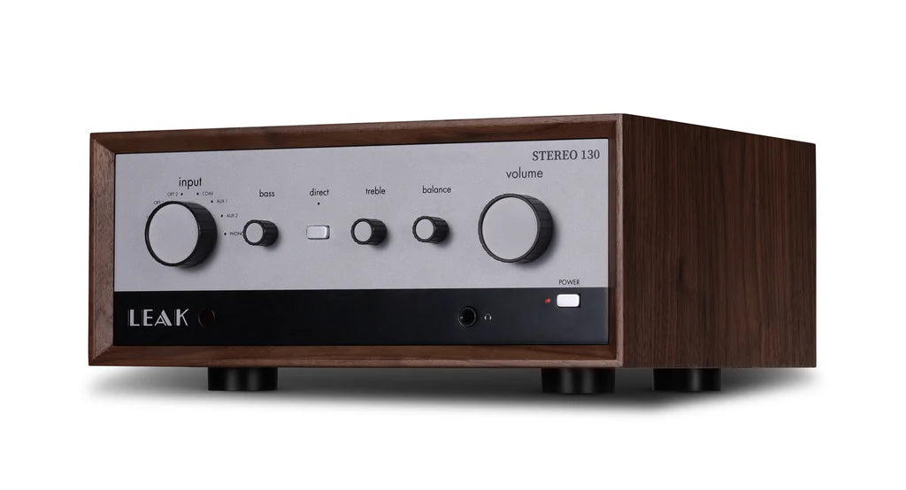 LEAK - Stereo 130 Integrated Amplifier