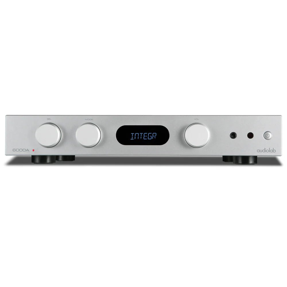 audiolab 6000A MKII Integrated Amplifier