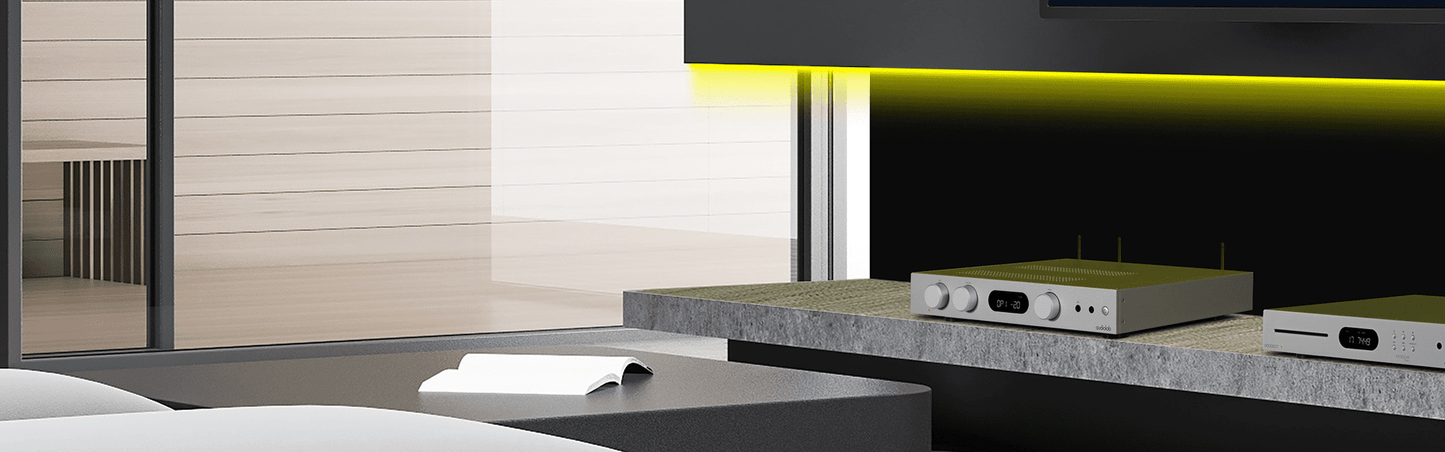 audiolab 6000A Play Amplifier