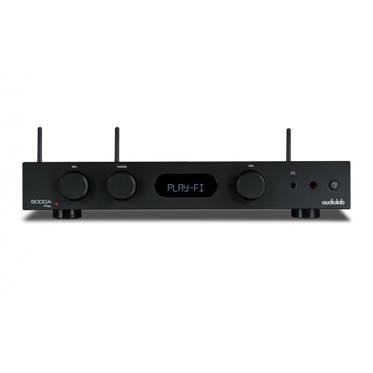 audiolab 6000A Play Amplifier