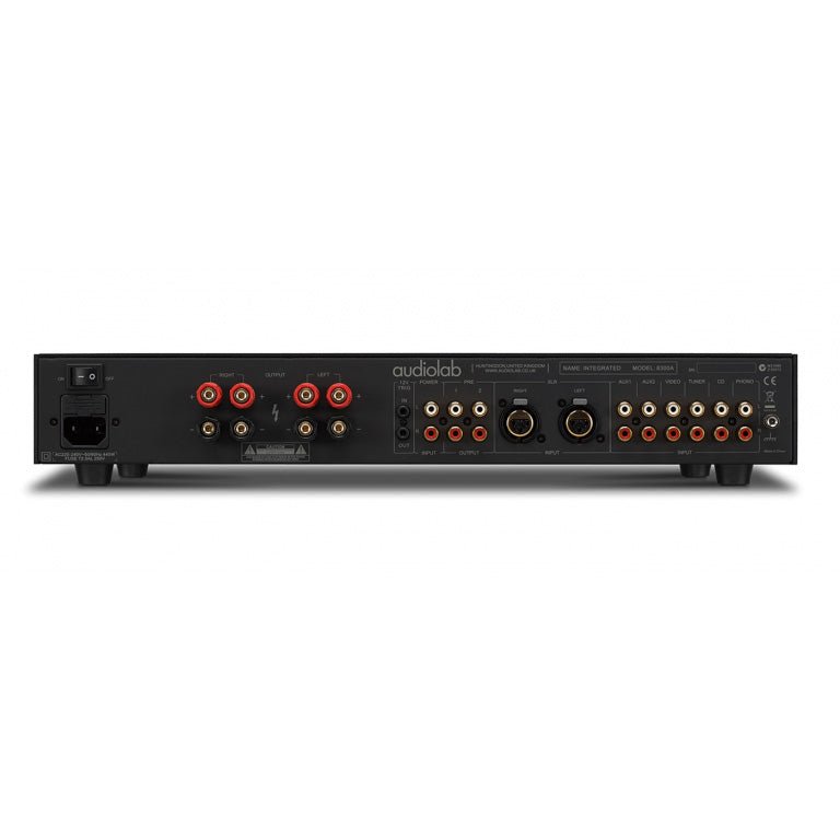 audiolab 8300A Integrated Amplifier