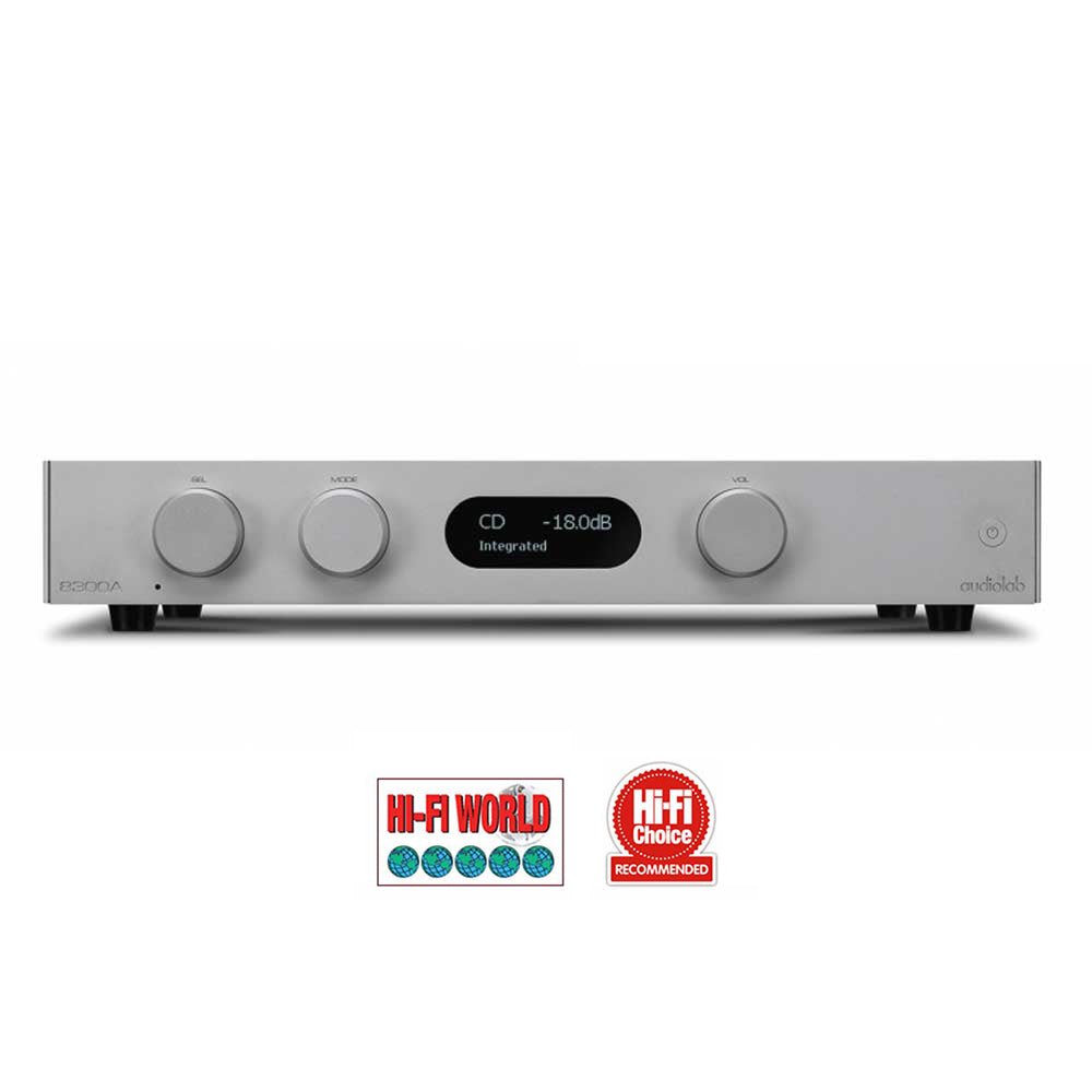 audiolab 8300A Integrated Amplifier