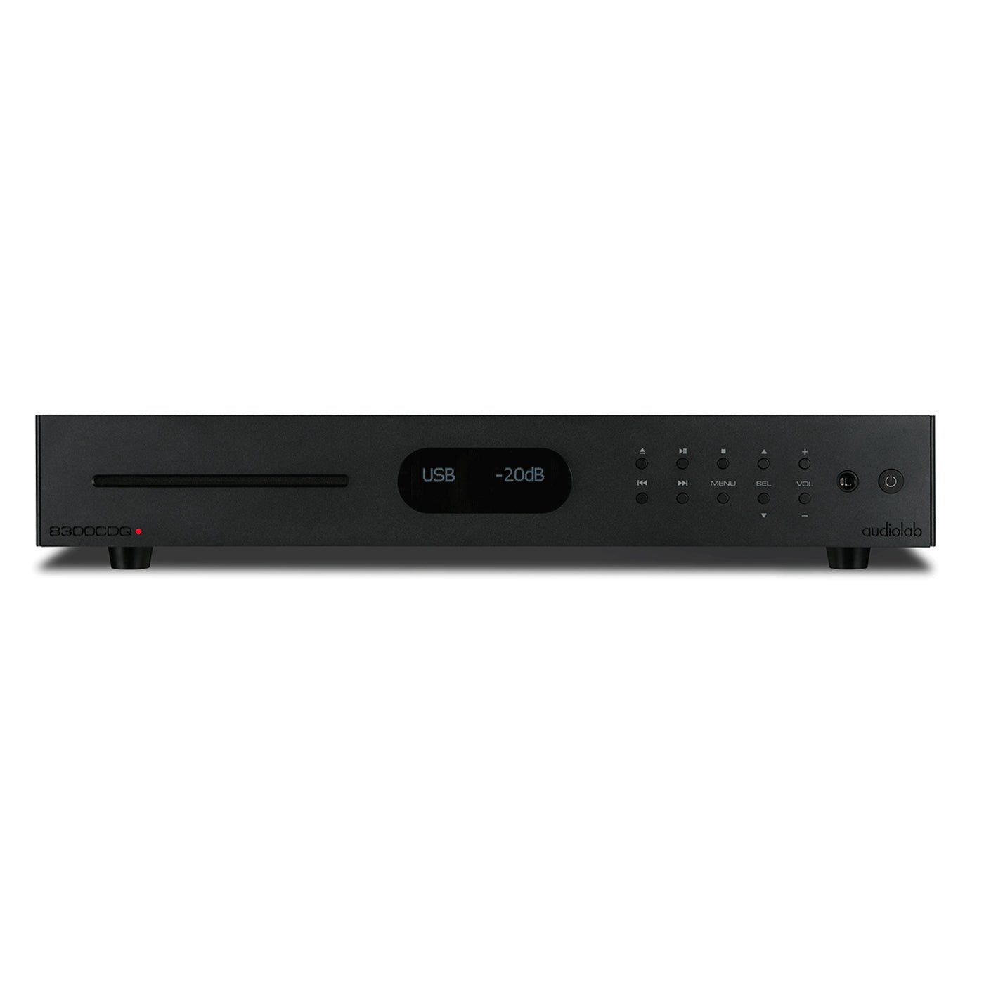 audiolab 8300CDQ CD Player/DAC/Preamplifier