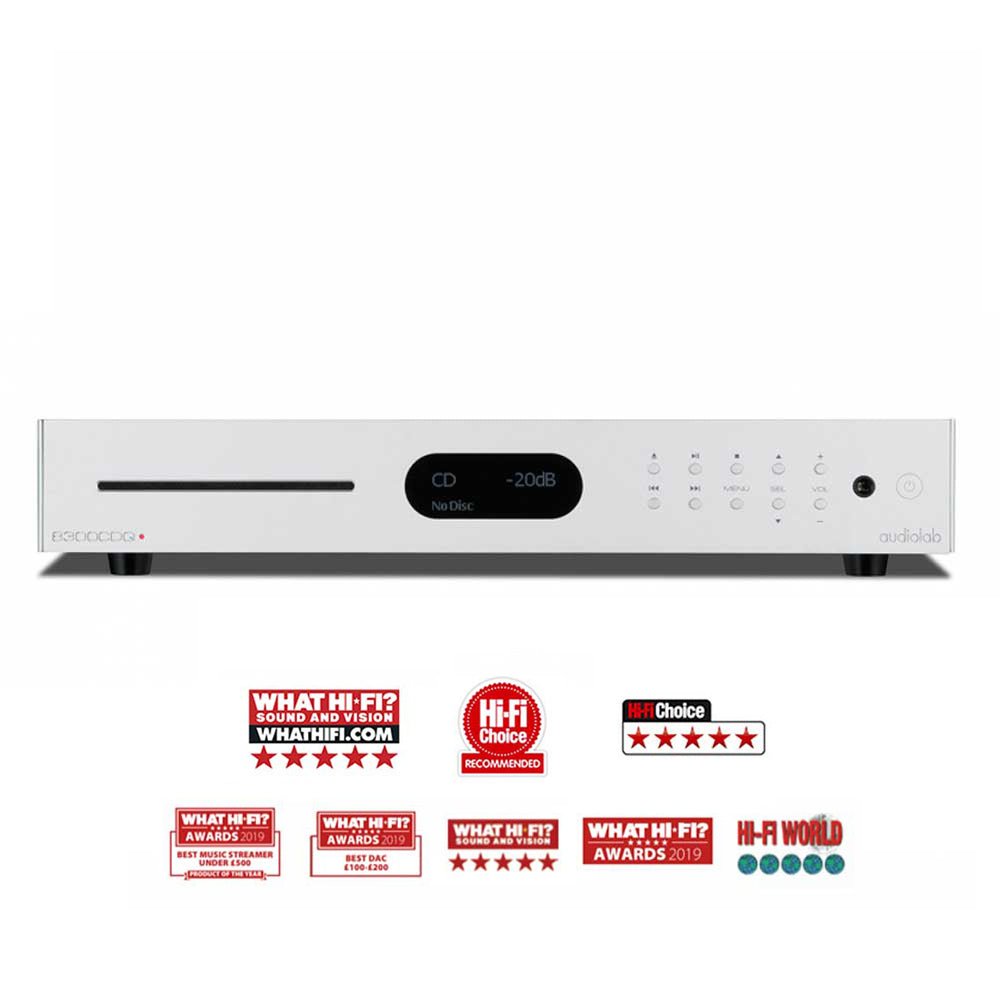 audiolab 8300CDQ CD Player/DAC/Preamplifier