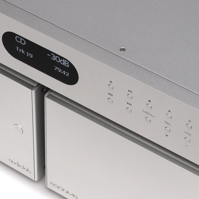 audiolab 8300MB Amplifier