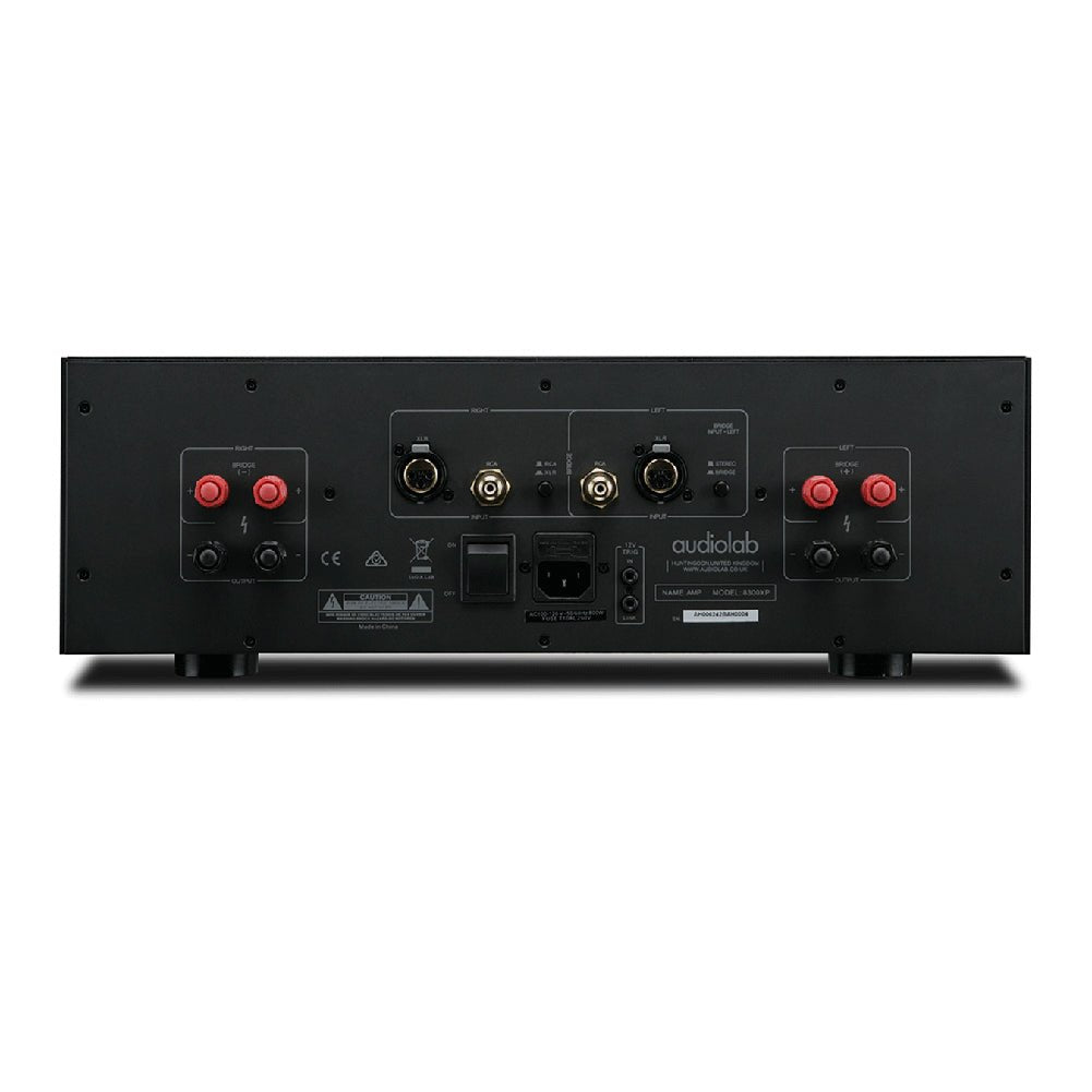 audiolab 8300XP Power Amplifier