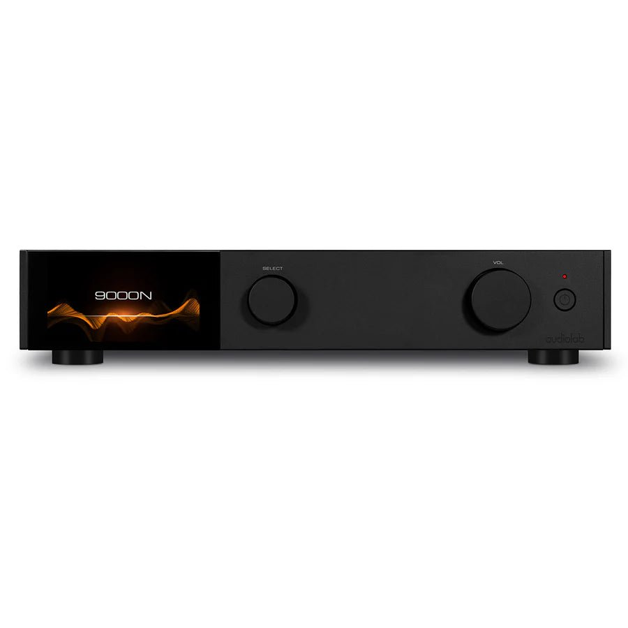 audiolab 9000N Play Wireless Audio Streaming Player