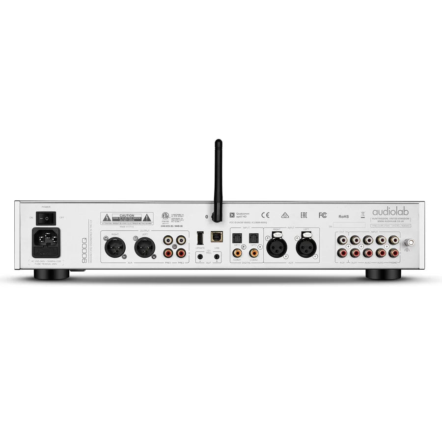 Audiolab 9000Q Flagship Hi-Fi Preamplifier & DAC