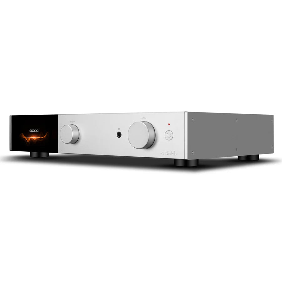 Audiolab 9000Q Flagship Hi-Fi Preamplifier & DAC