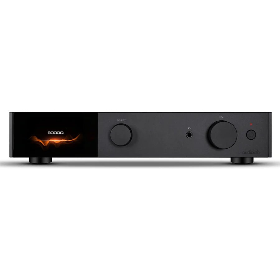 Audiolab 9000Q Flagship Hi-Fi Preamplifier & DAC