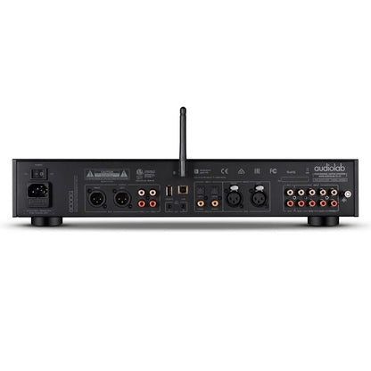 Audiolab 9000Q Flagship Hi-Fi Preamplifier & DAC