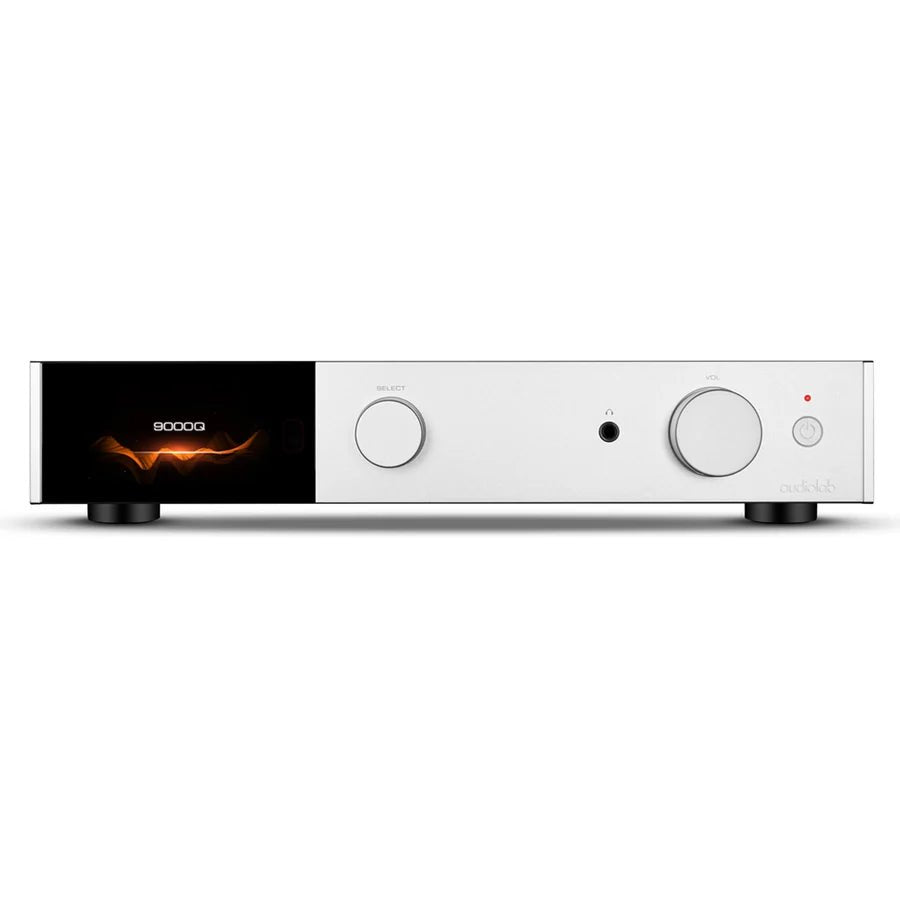 Audiolab 9000Q Flagship Hi-Fi Preamplifier & DAC