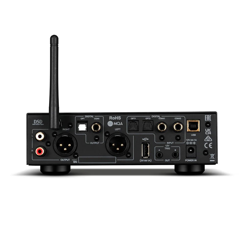 audiolab D7 DAC Digital to Analogue Converter