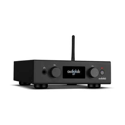 audiolab D7 DAC Digital to Analogue Converter