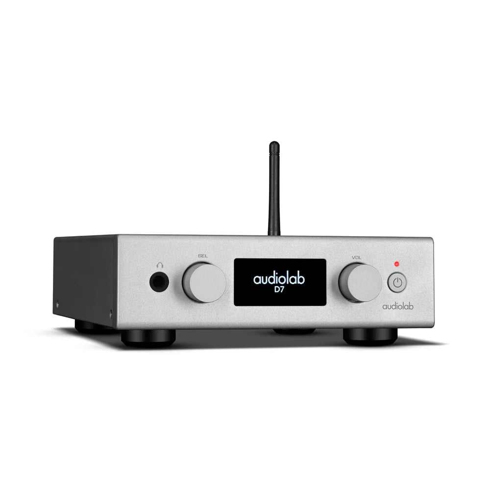 audiolab D7 DAC Digital to Analogue Converter