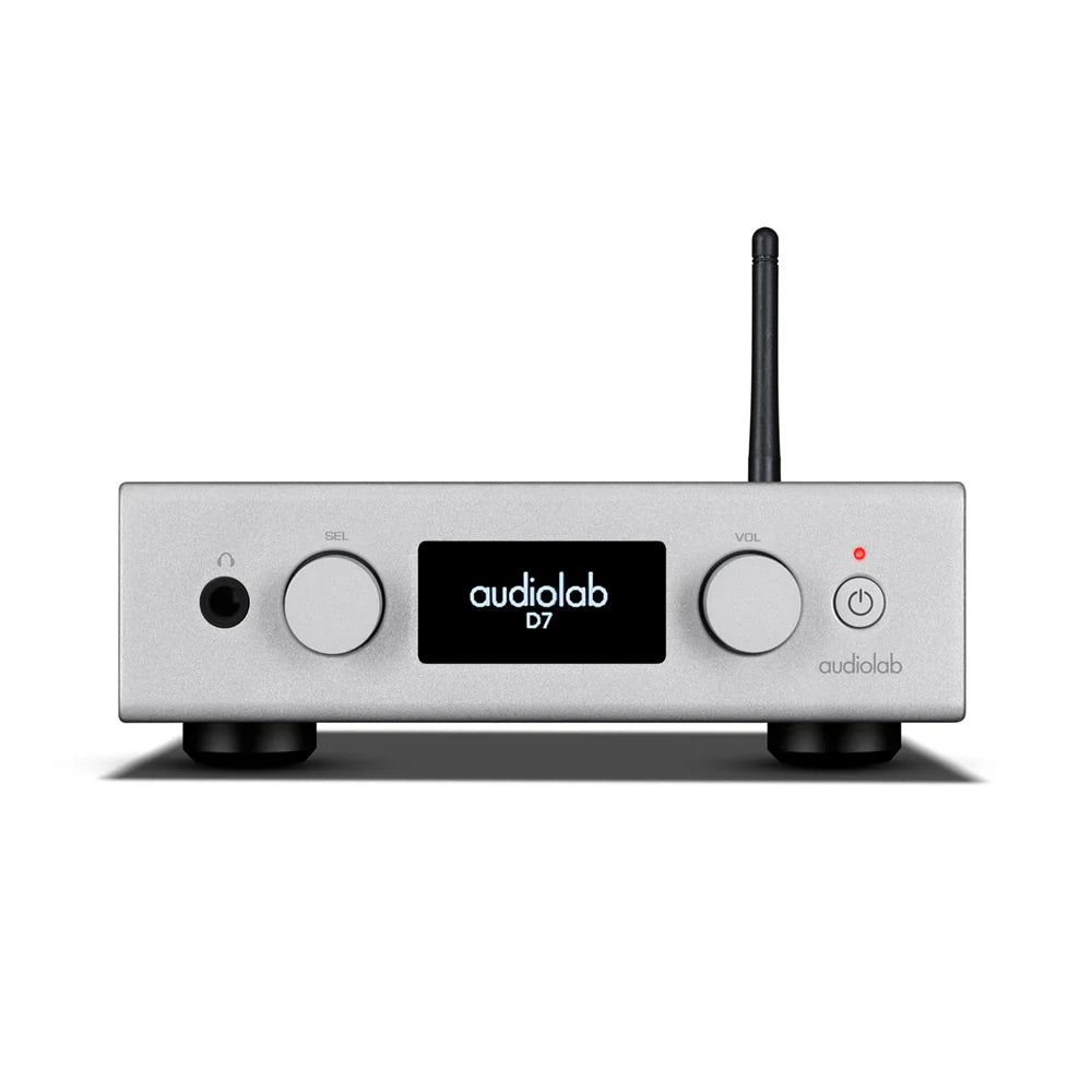audiolab D7 DAC Digital to Analogue Converter