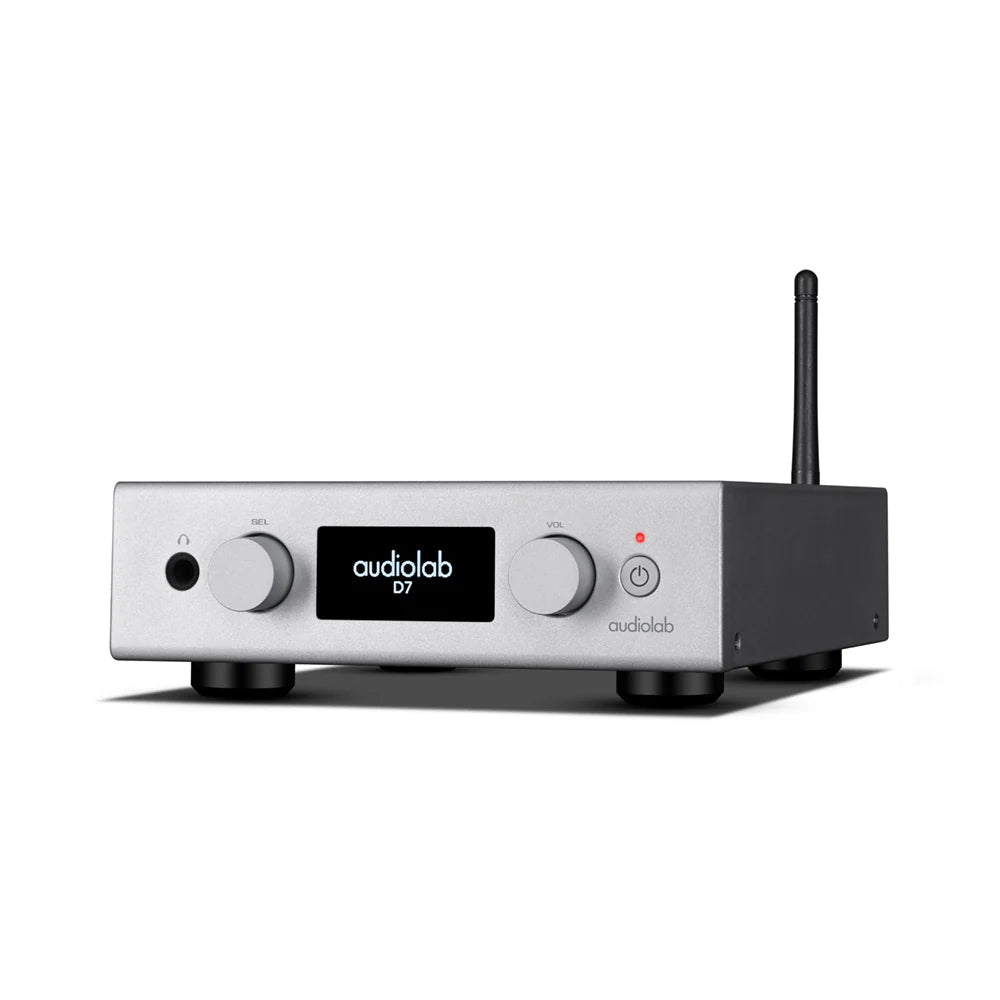 audiolab D7 DAC Digital to Analogue Converter
