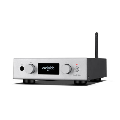 audiolab D7 DAC Digital to Analogue Converter