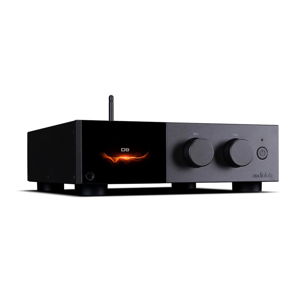audiolab D9 DAC Digital to Analogue Converter