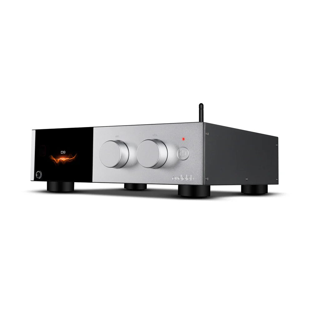 audiolab D9 DAC Digital to Analogue Converter