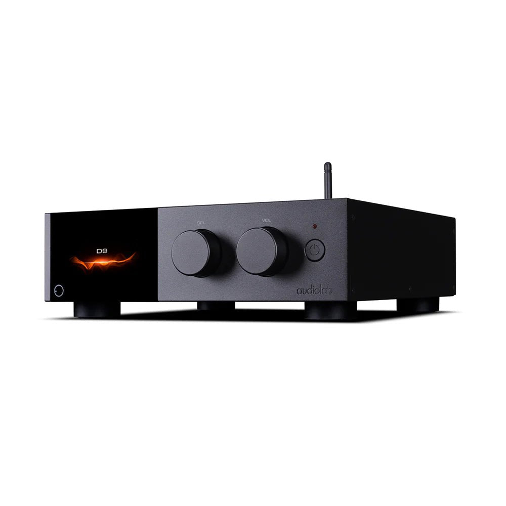 audiolab D9 DAC Digital to Analogue Converter