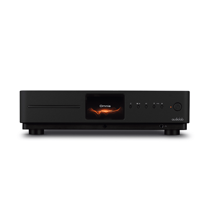 audiolab Omnia all in one system