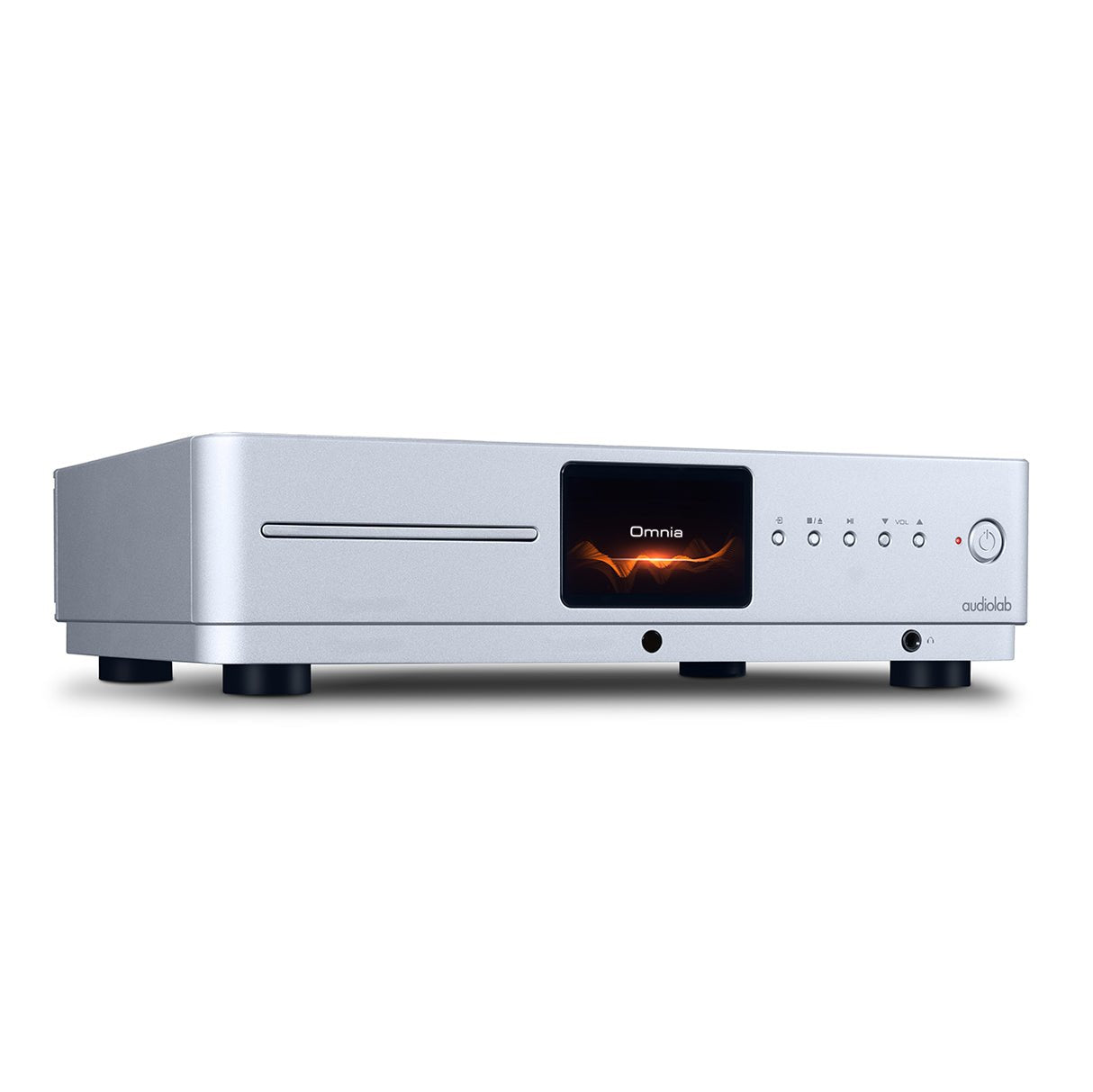 audiolab Omnia all in one system