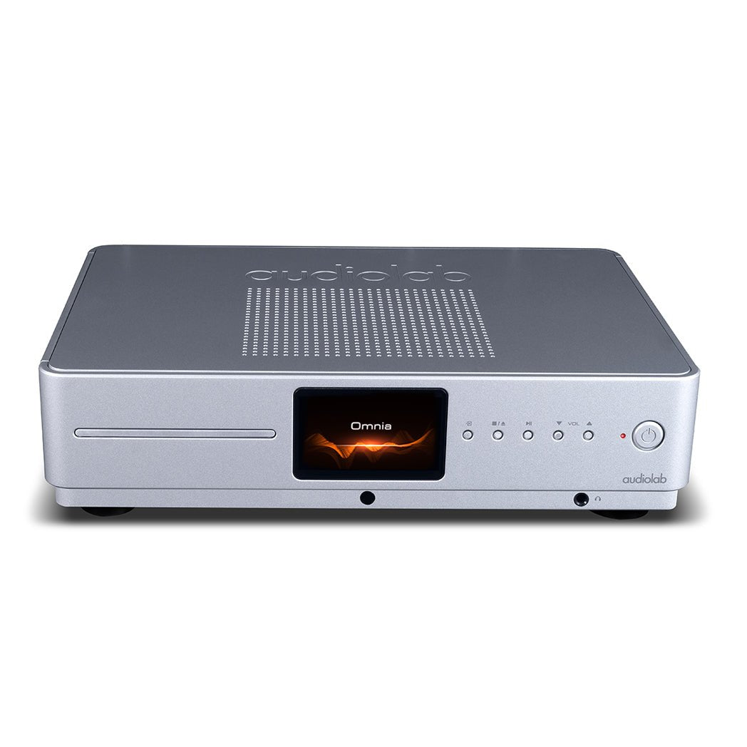 audiolab Omnia all in one system