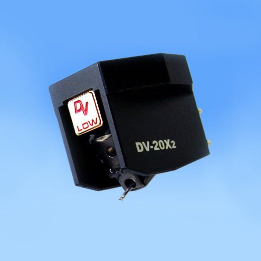 Dynavector - 20X2 H/L MC - cartridge Copy