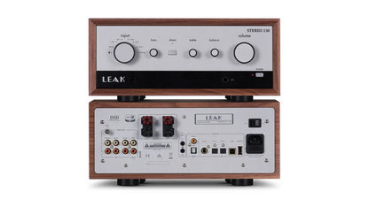 LEAK Stereo 130 Integrated Amplifier