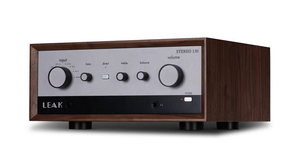 LEAK Stereo 130 Integrated Amplifier